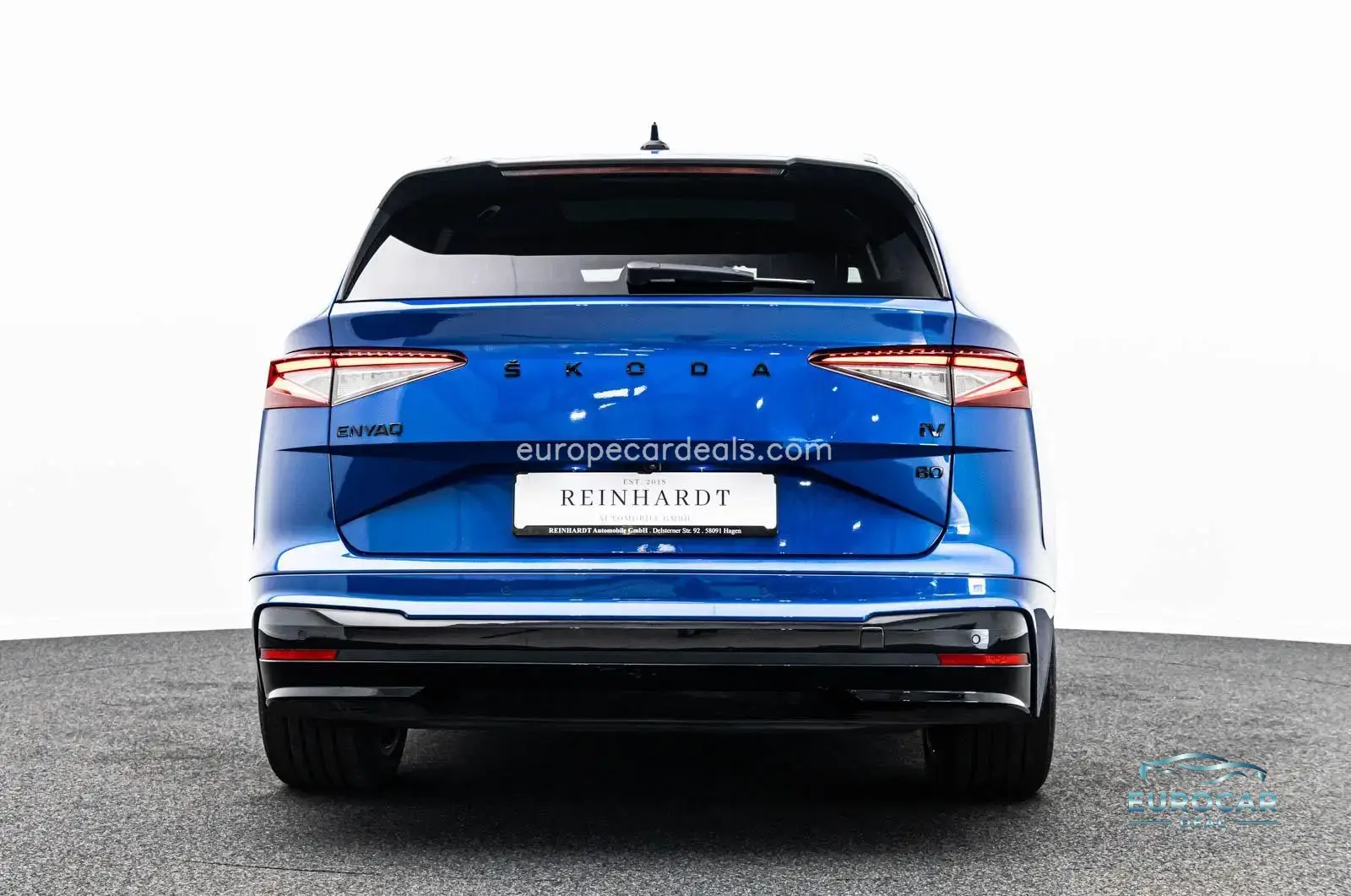 Skoda Enyaq