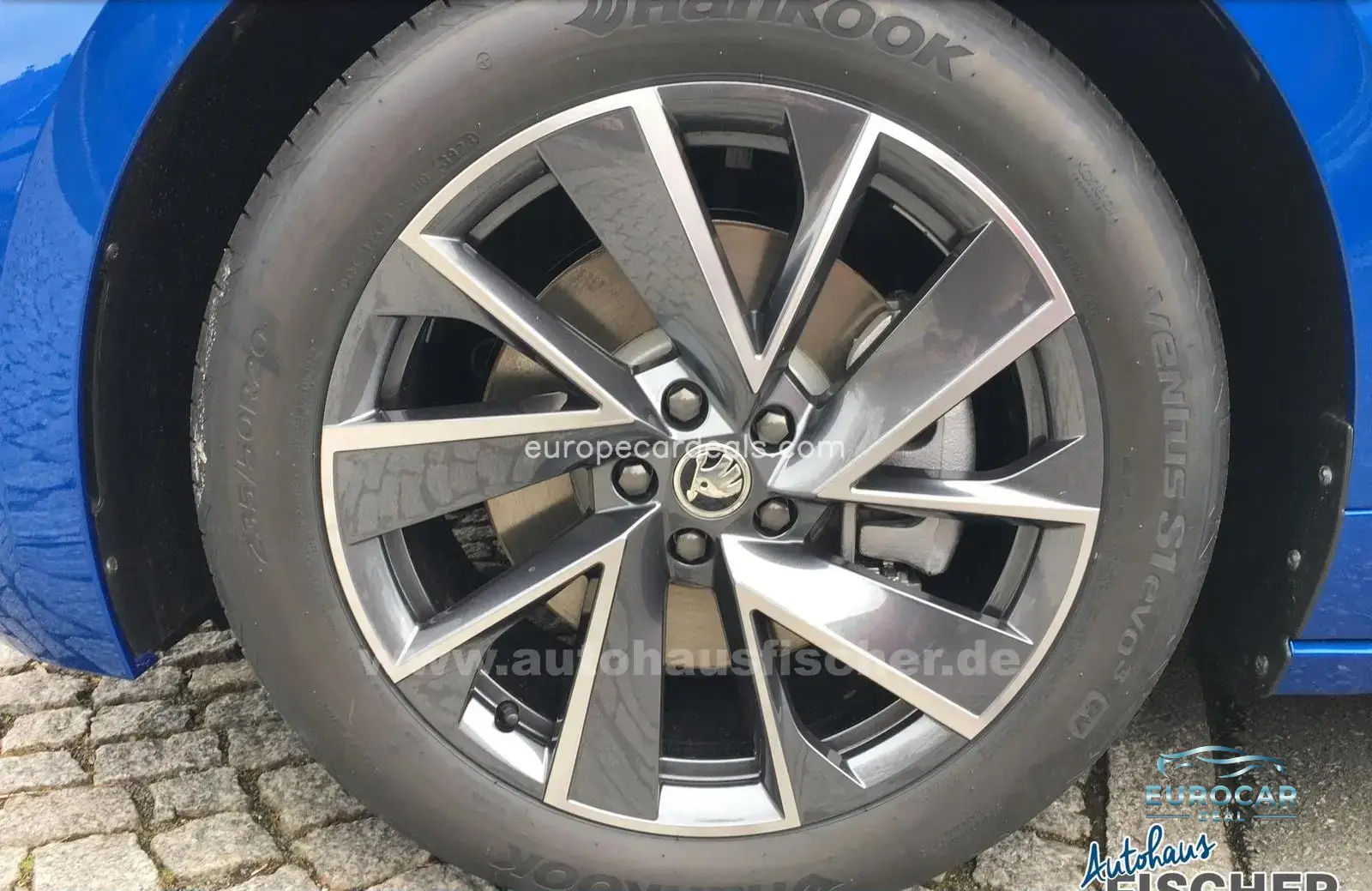Skoda Enyaq