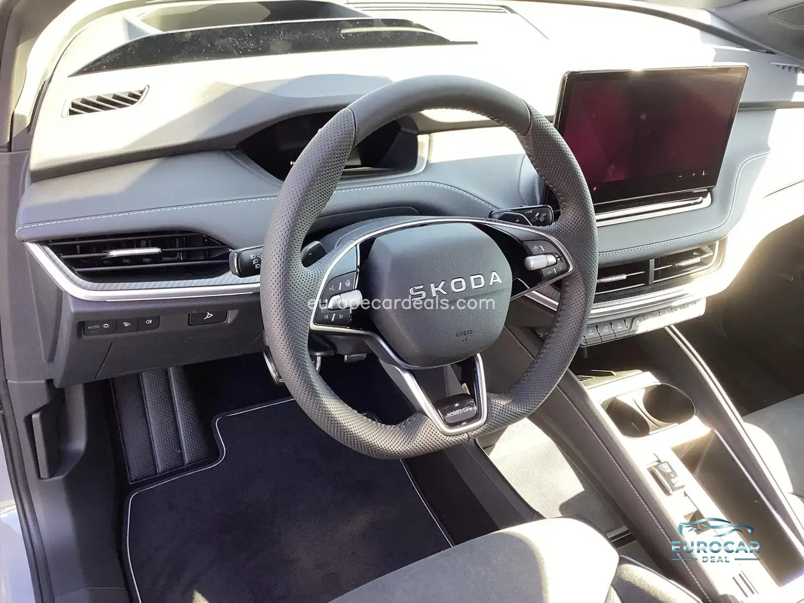 Skoda Enyaq