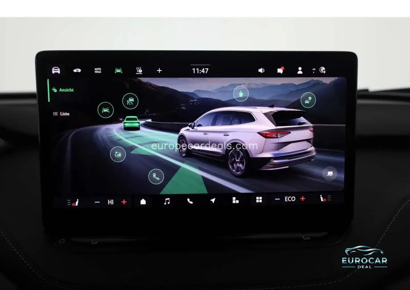 Skoda Enyaq