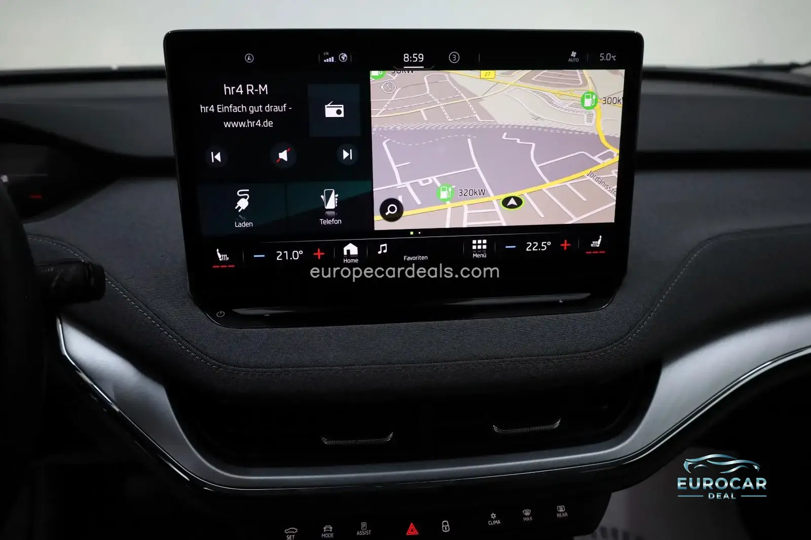 Skoda Enyaq