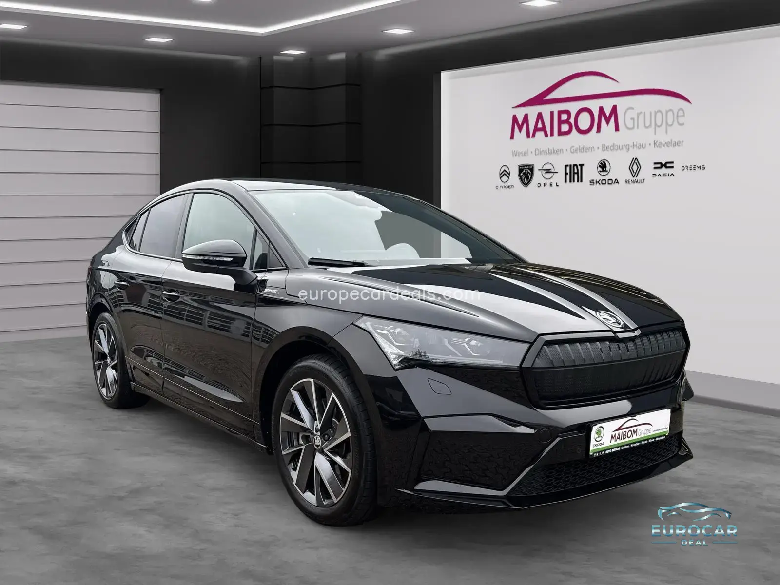 Skoda Enyaq