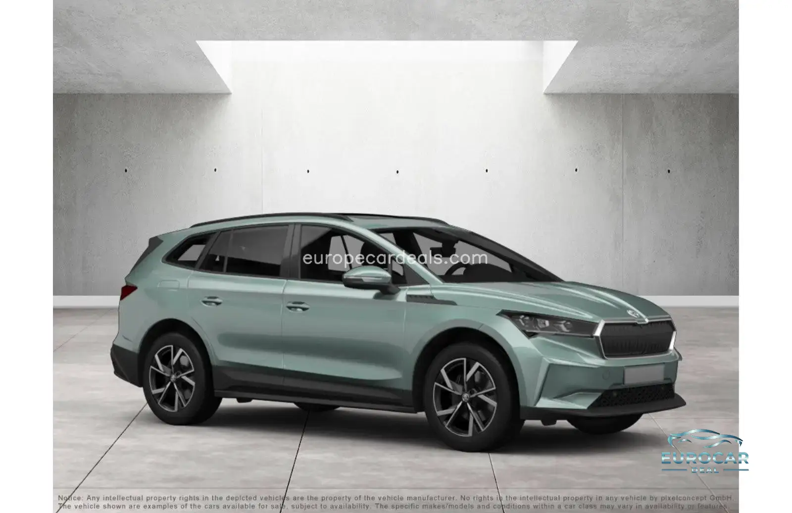 Skoda Enyaq