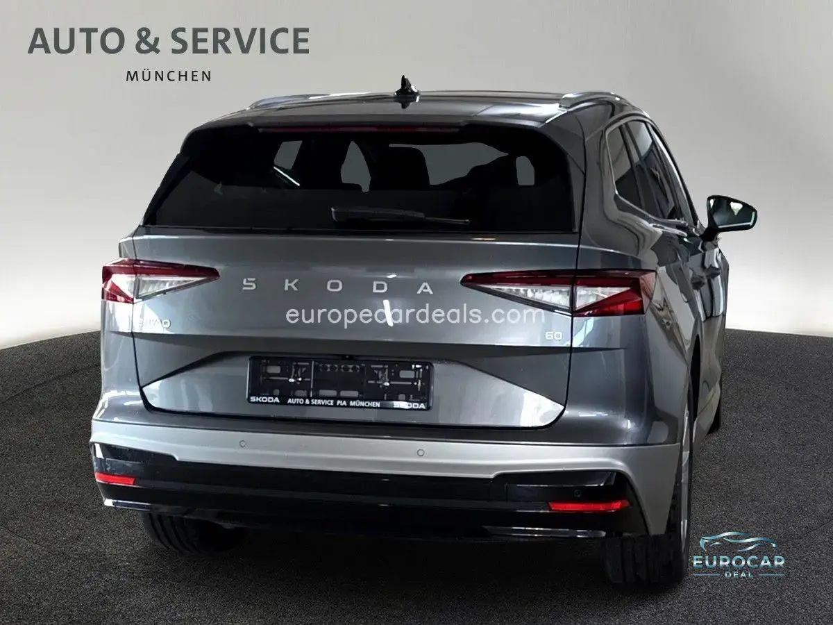 Skoda Enyaq