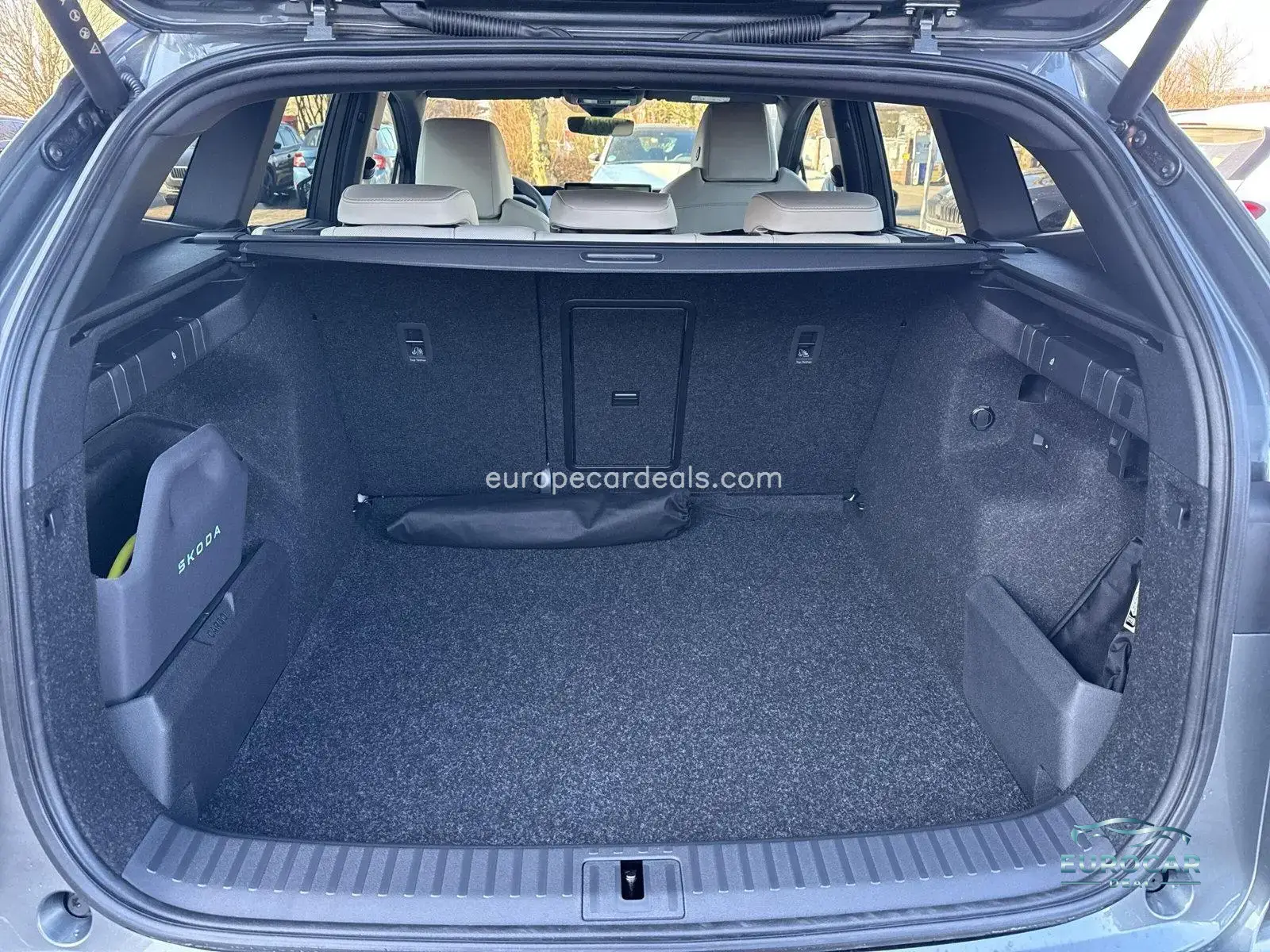 Skoda Enyaq