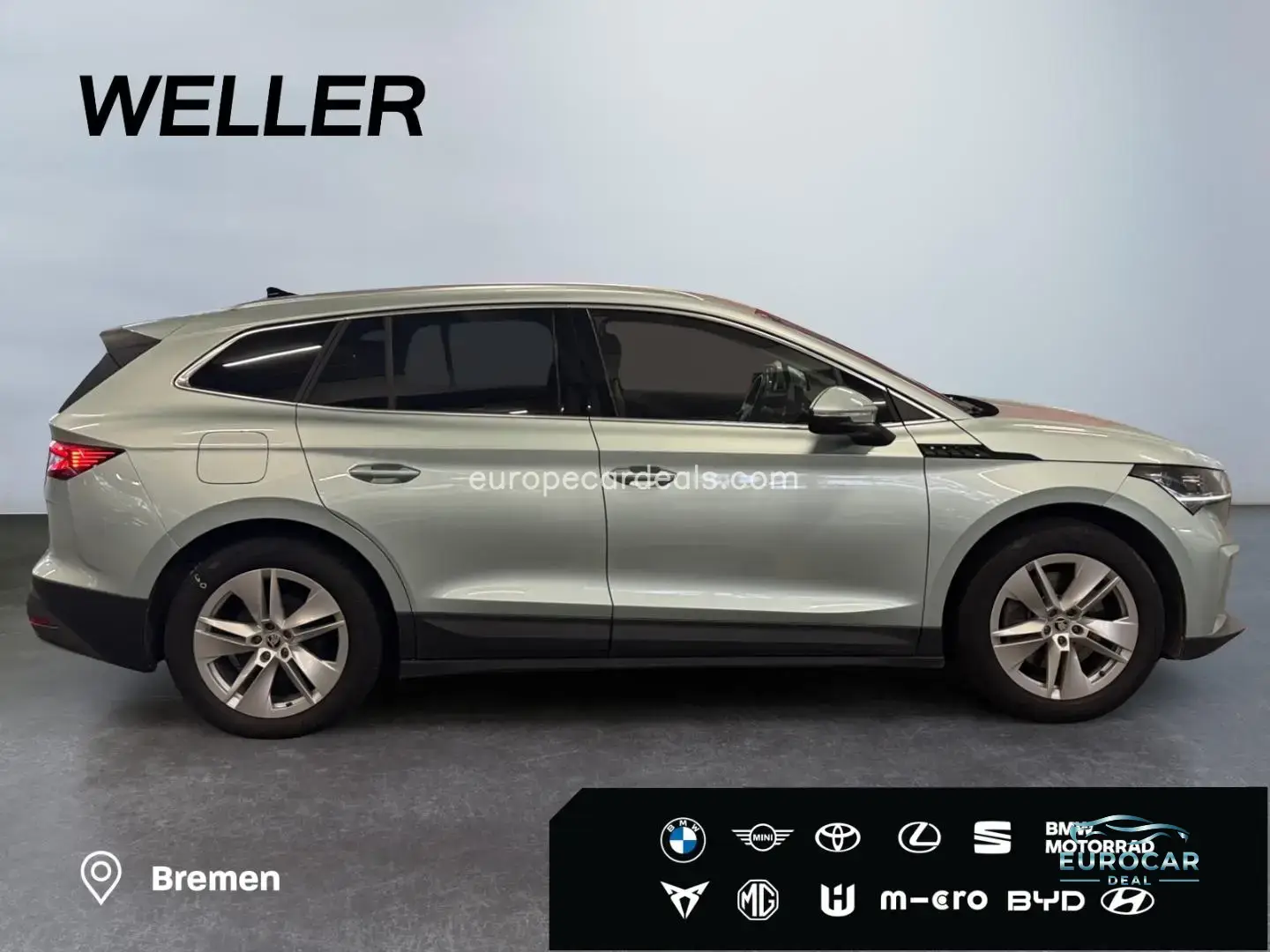Skoda Enyaq