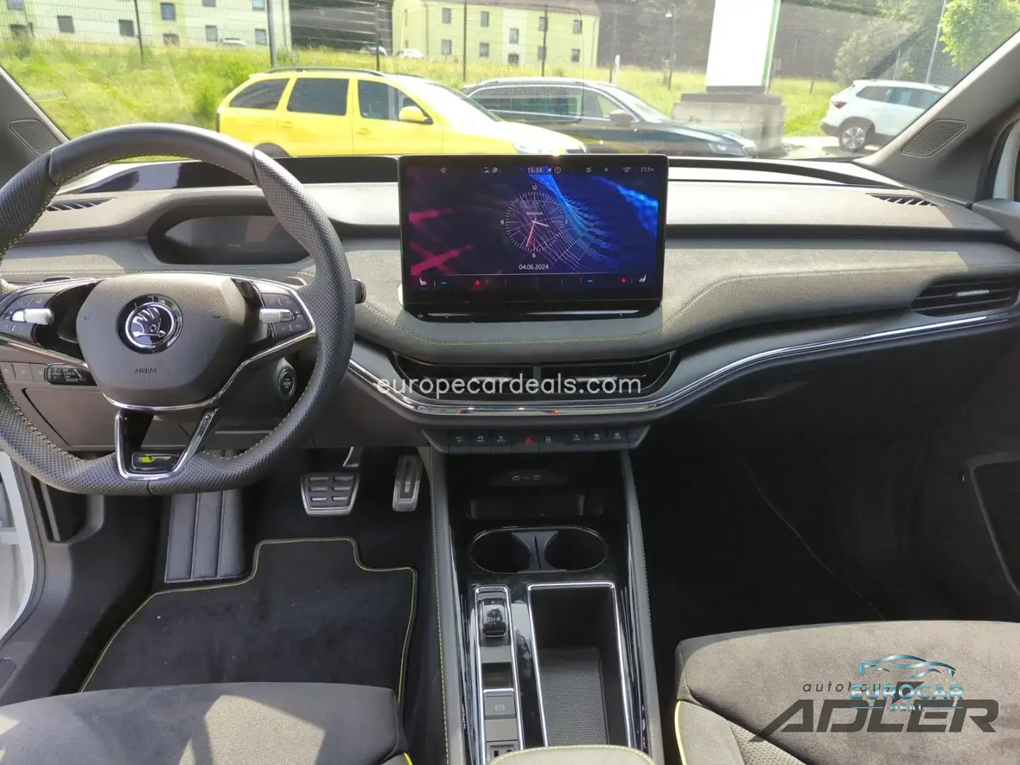 Skoda Enyaq