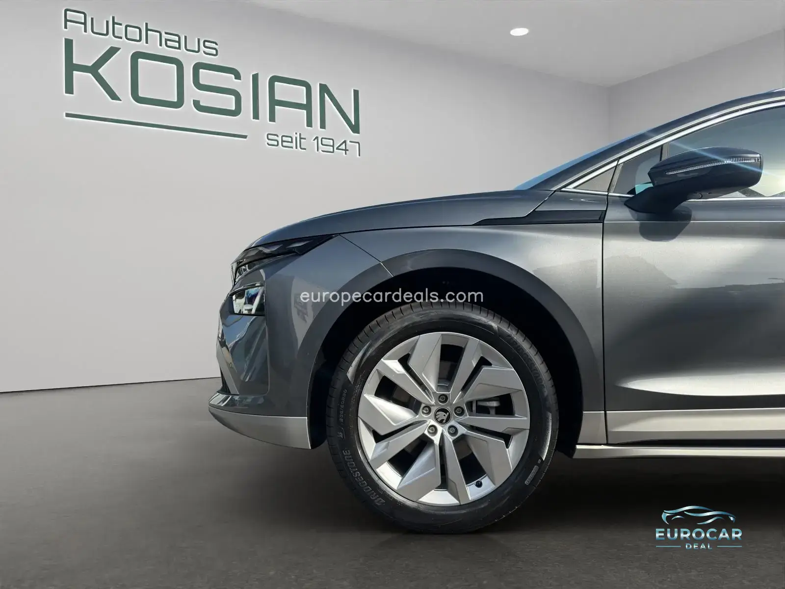Skoda Enyaq