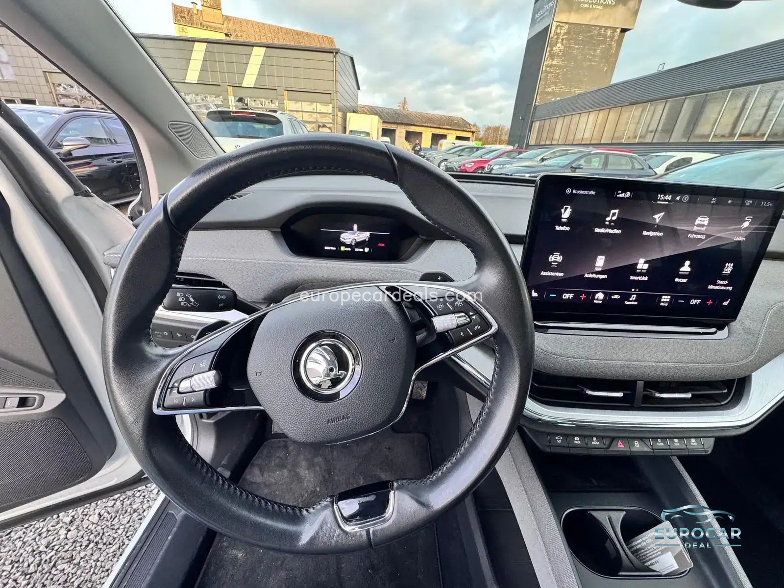 Skoda Enyaq