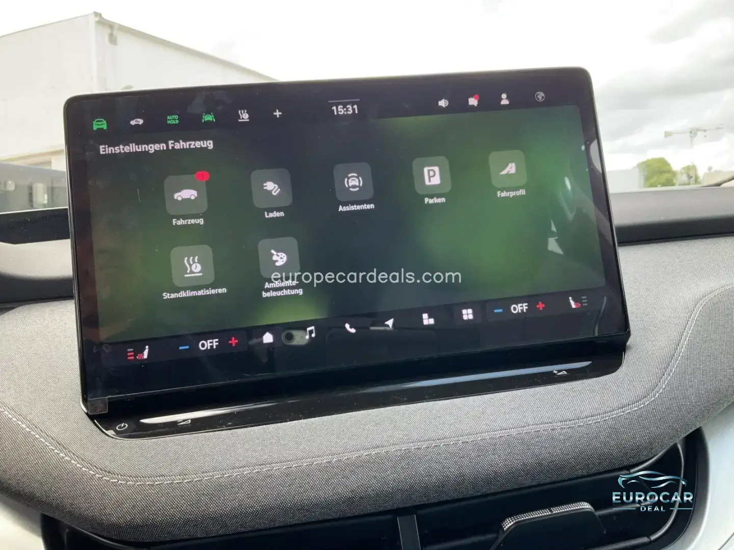 Skoda Enyaq