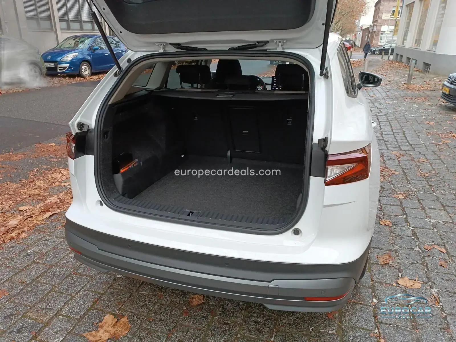 Skoda Enyaq