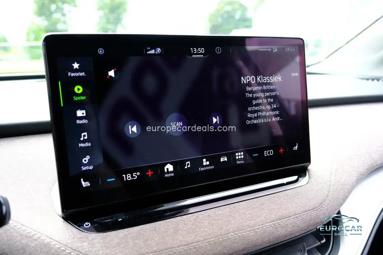 Skoda Enyaq