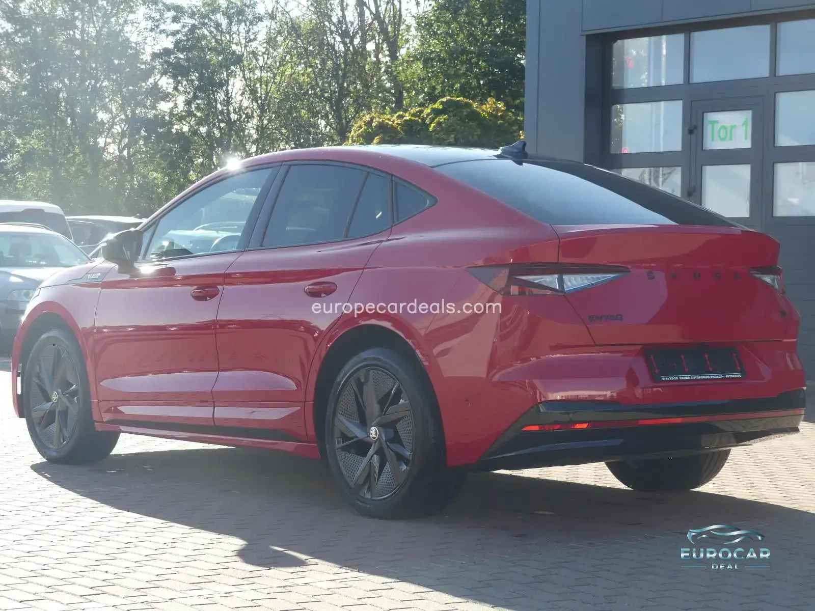 Skoda Enyaq