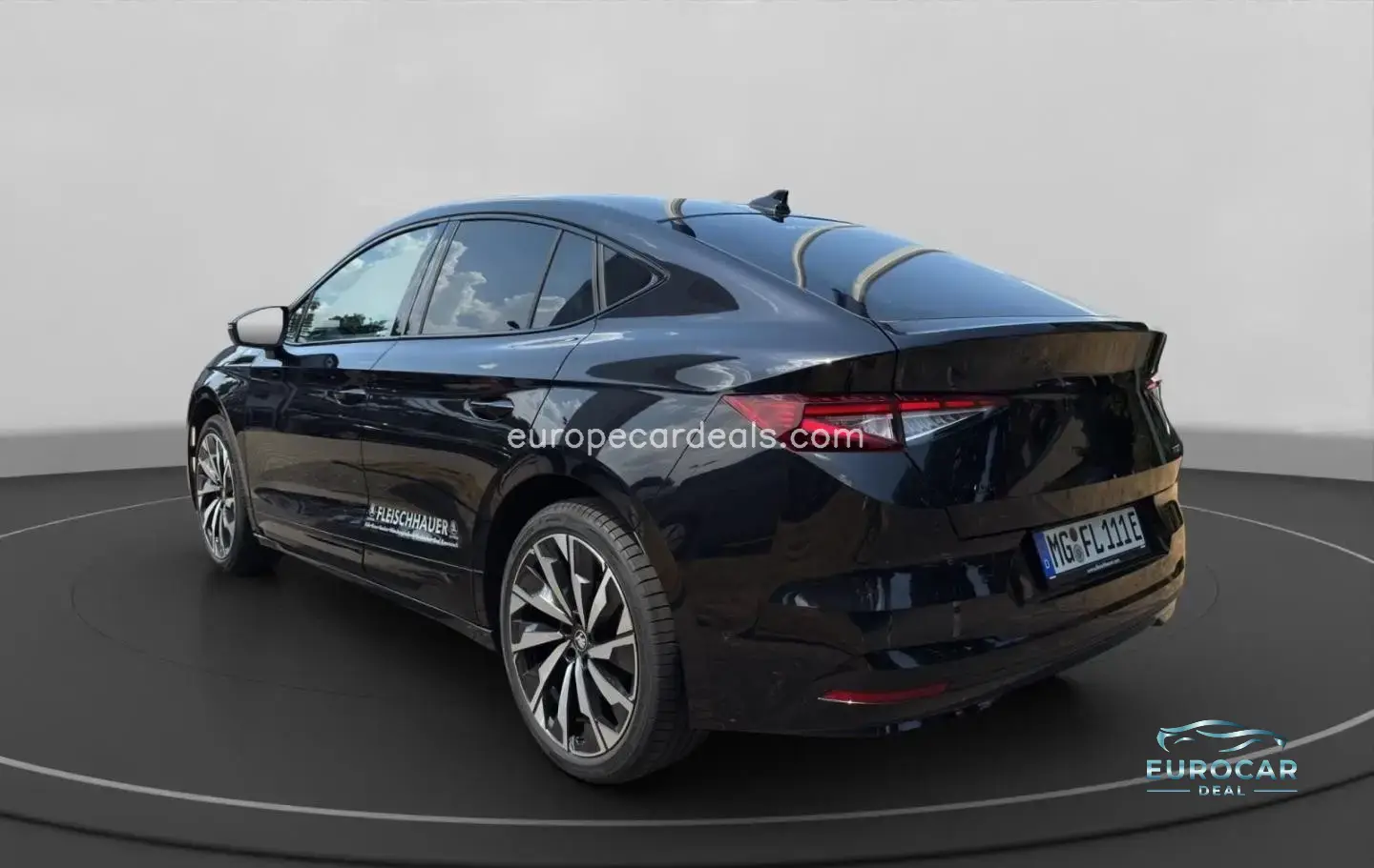 Skoda Enyaq