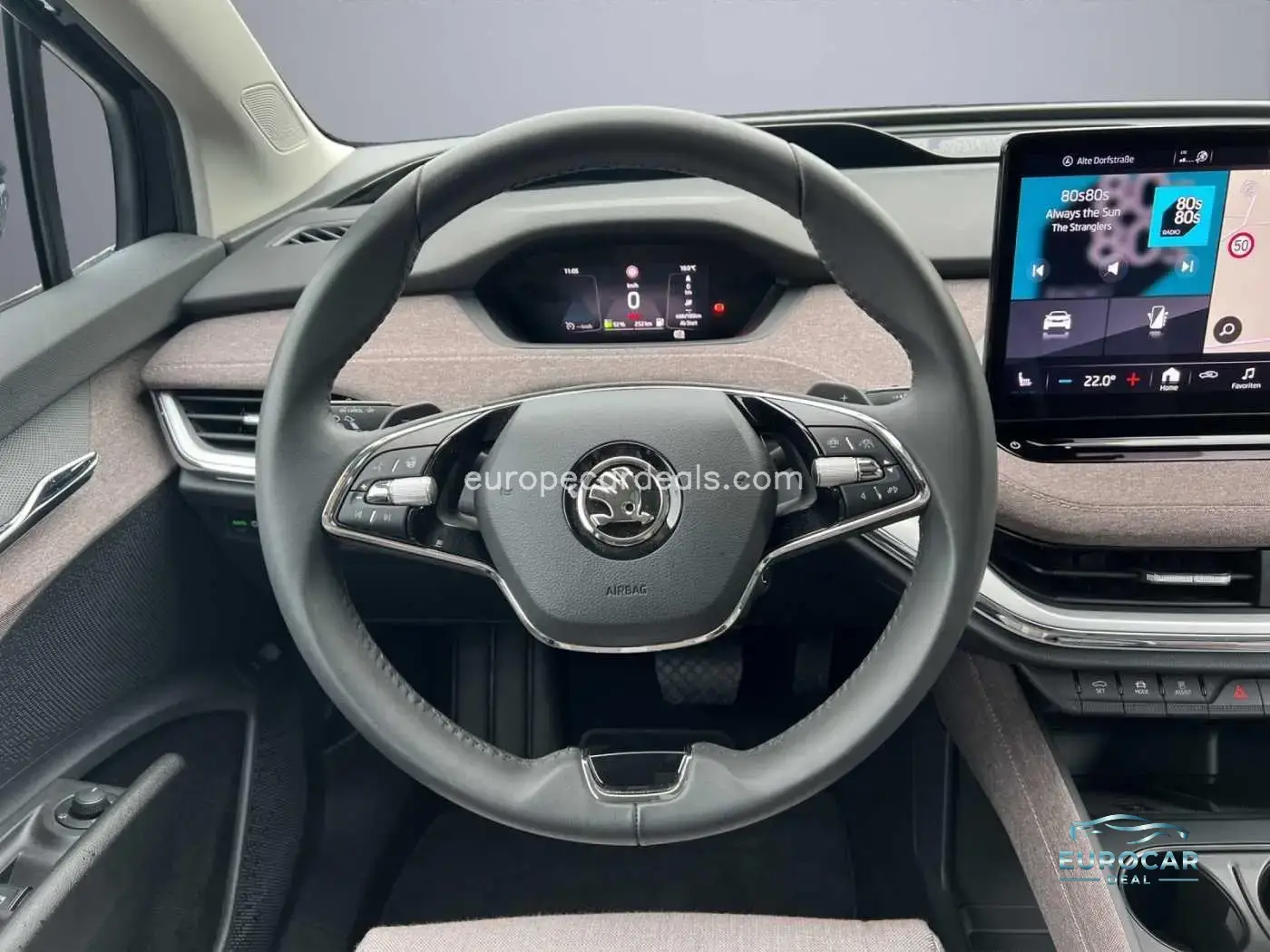 Skoda Enyaq