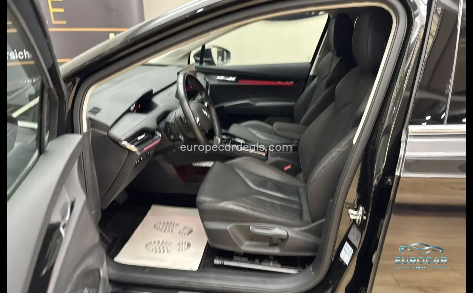 Skoda Enyaq