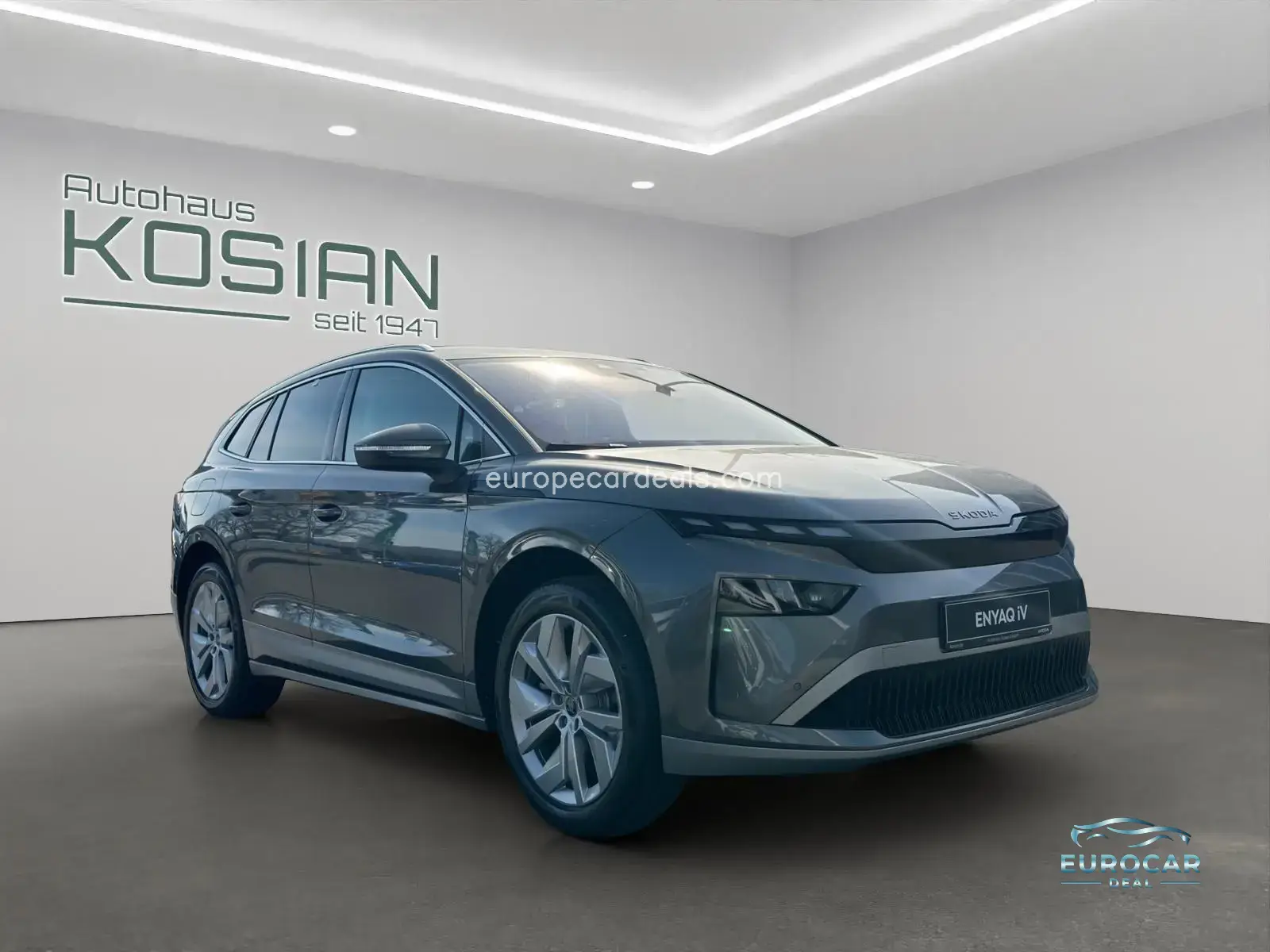 Skoda Enyaq