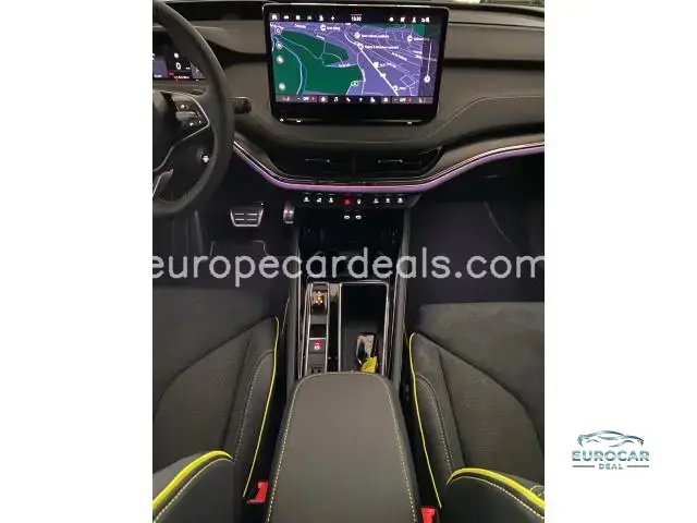 Skoda Enyaq
