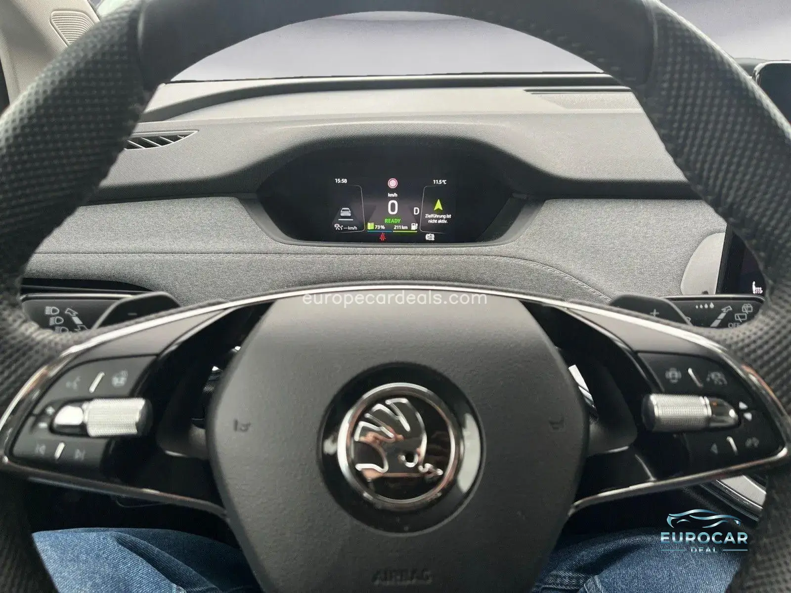Skoda Enyaq