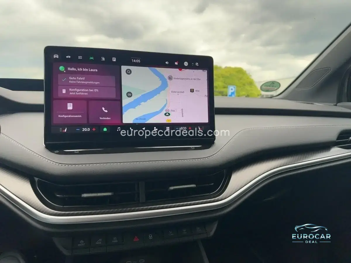 Skoda Enyaq
