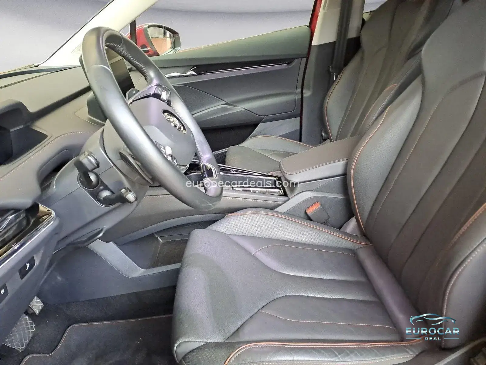 Skoda Enyaq