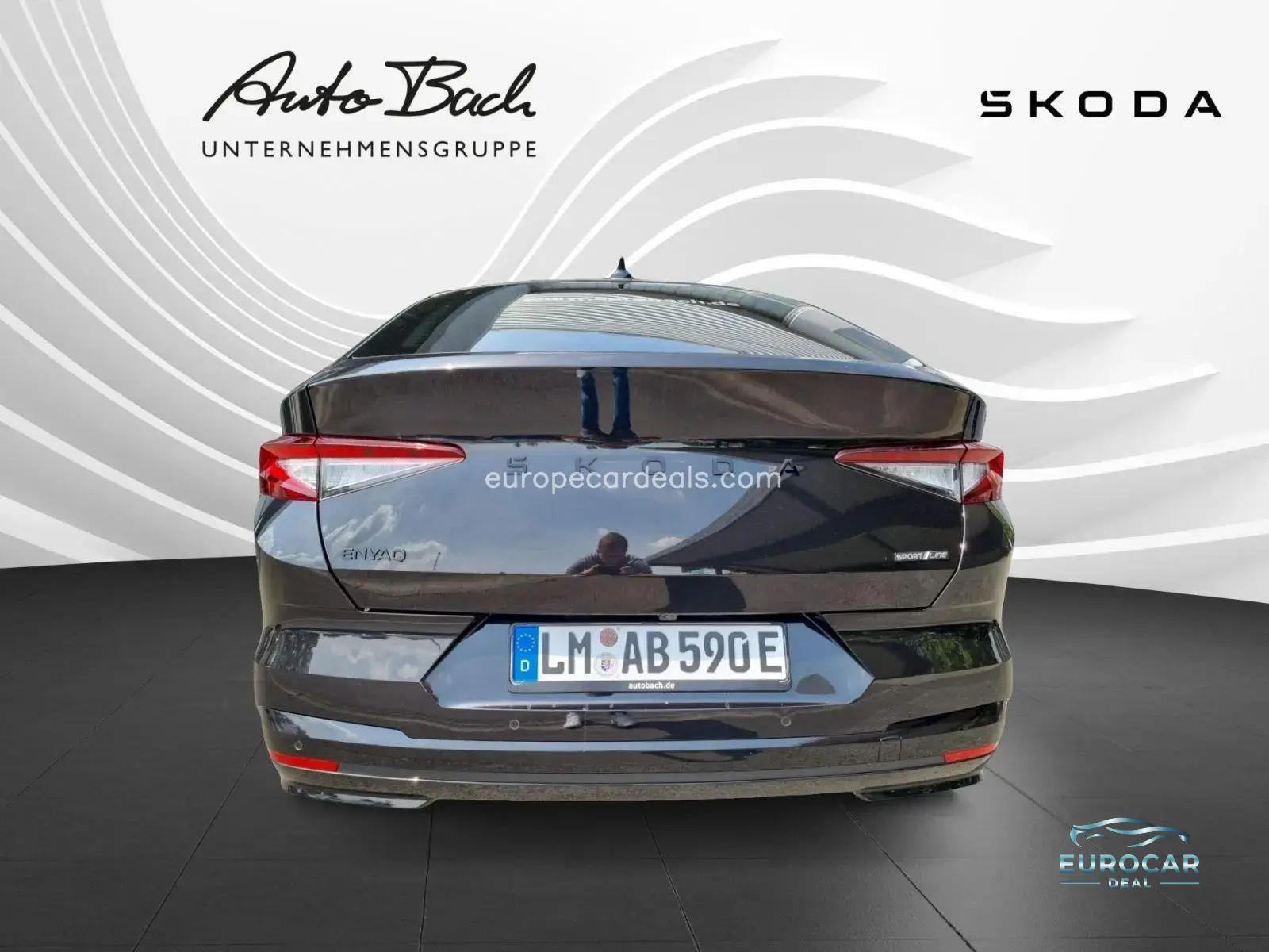 Skoda Enyaq