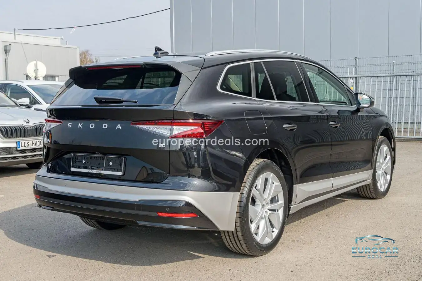 Skoda Enyaq