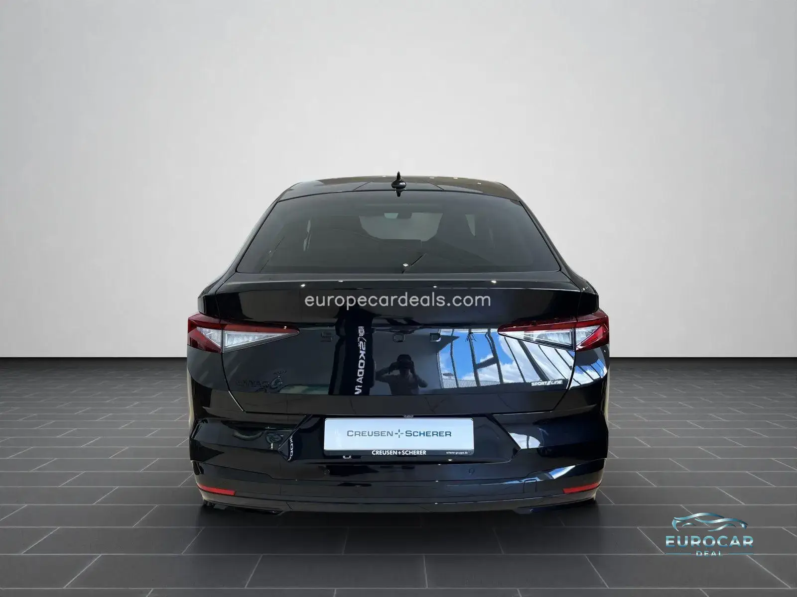Skoda Enyaq