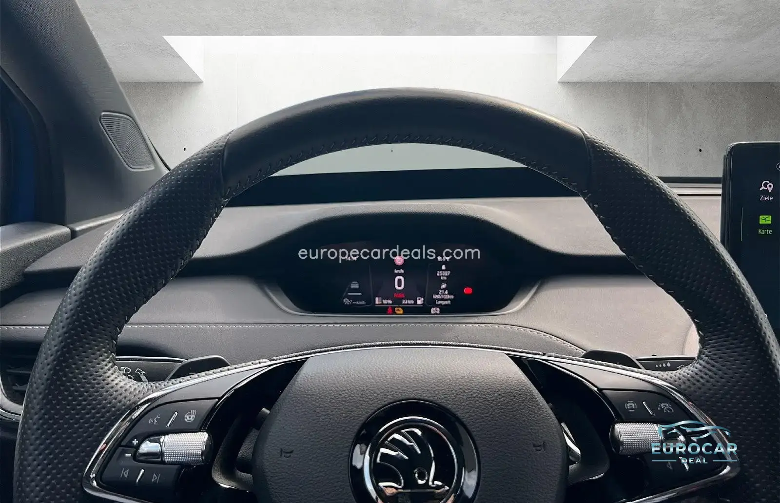 Skoda Enyaq