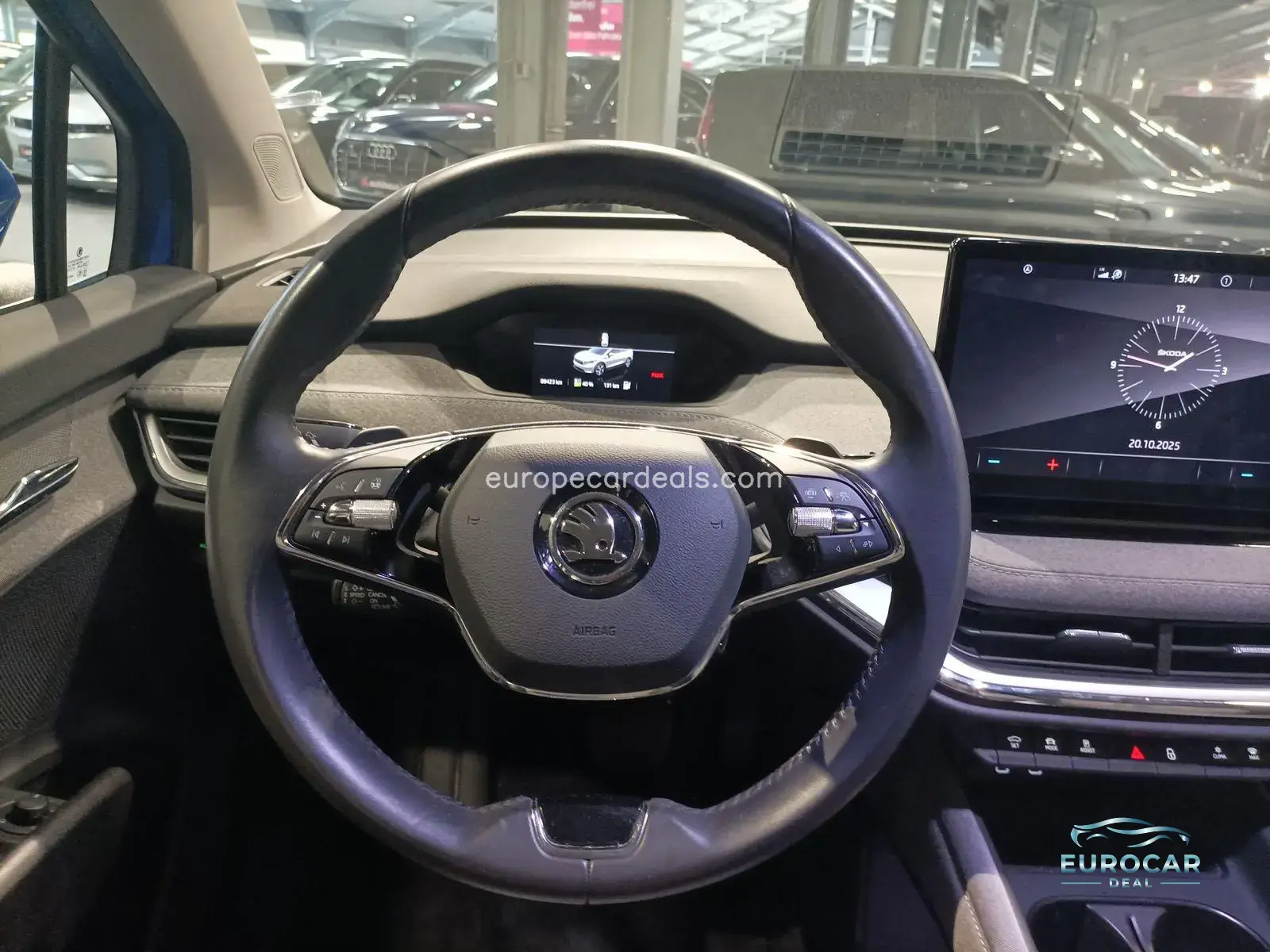 Skoda Enyaq