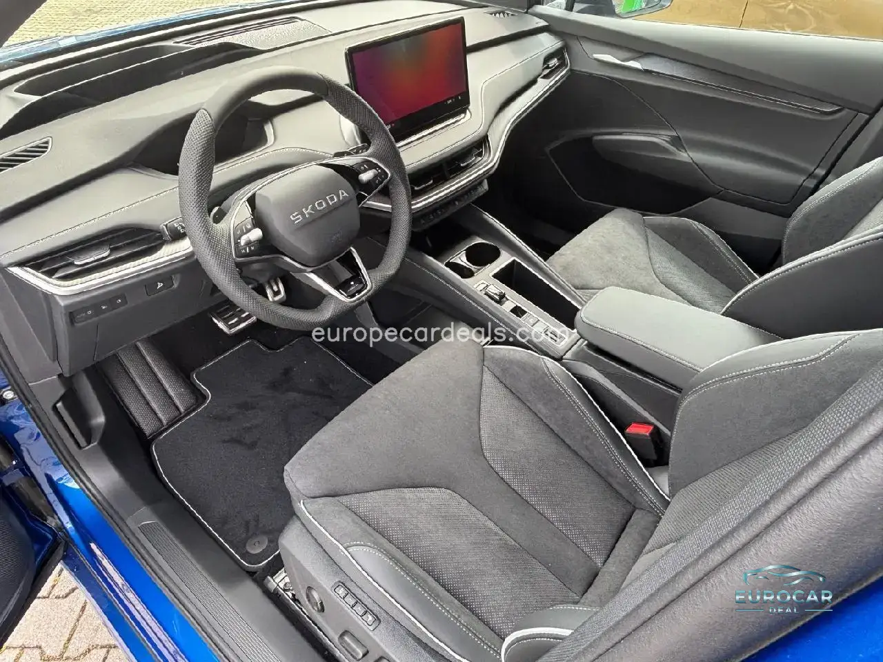 Skoda Enyaq