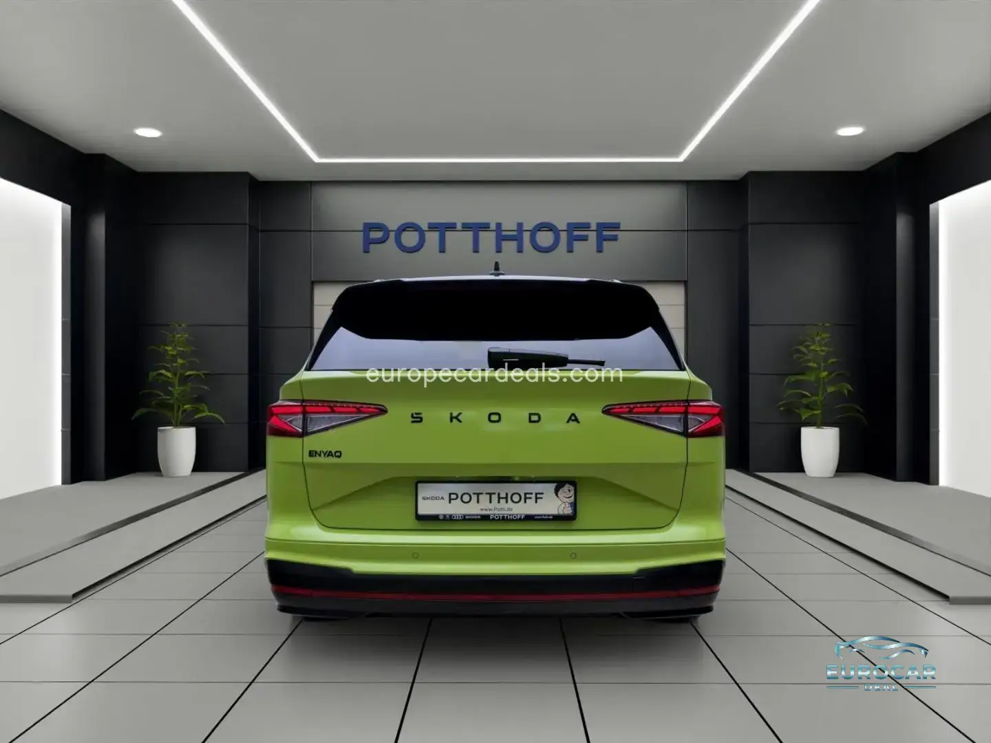 Skoda Enyaq