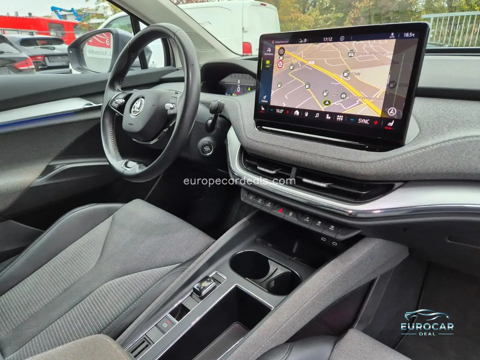 Skoda Enyaq