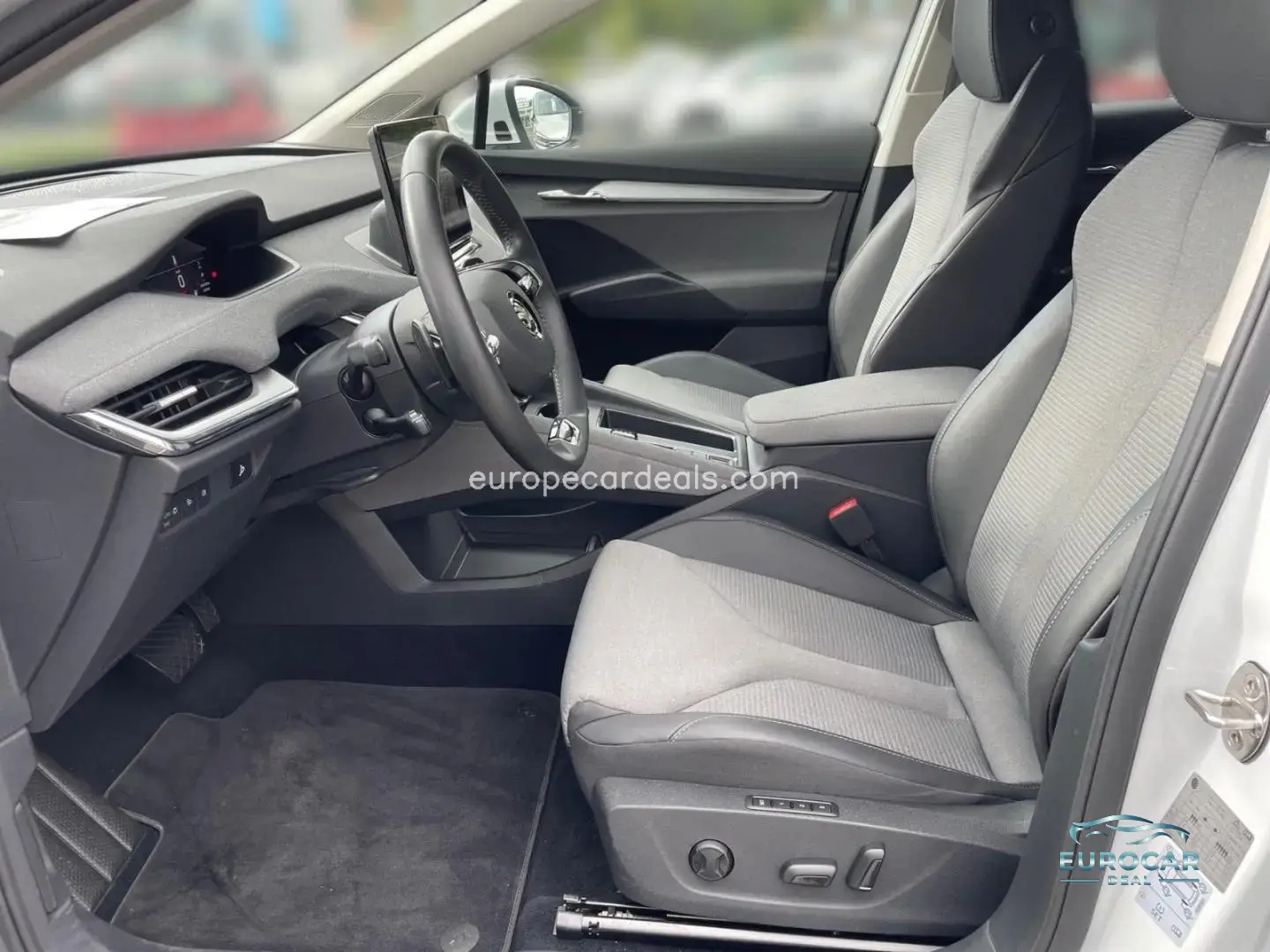 Skoda Enyaq