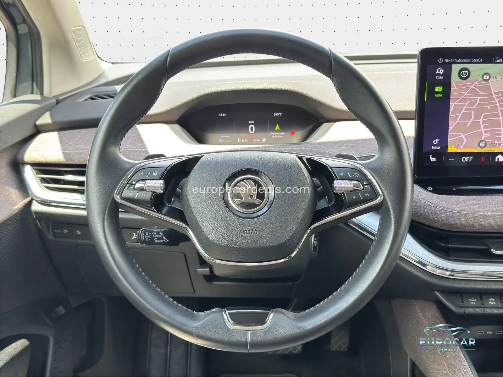 Skoda Enyaq