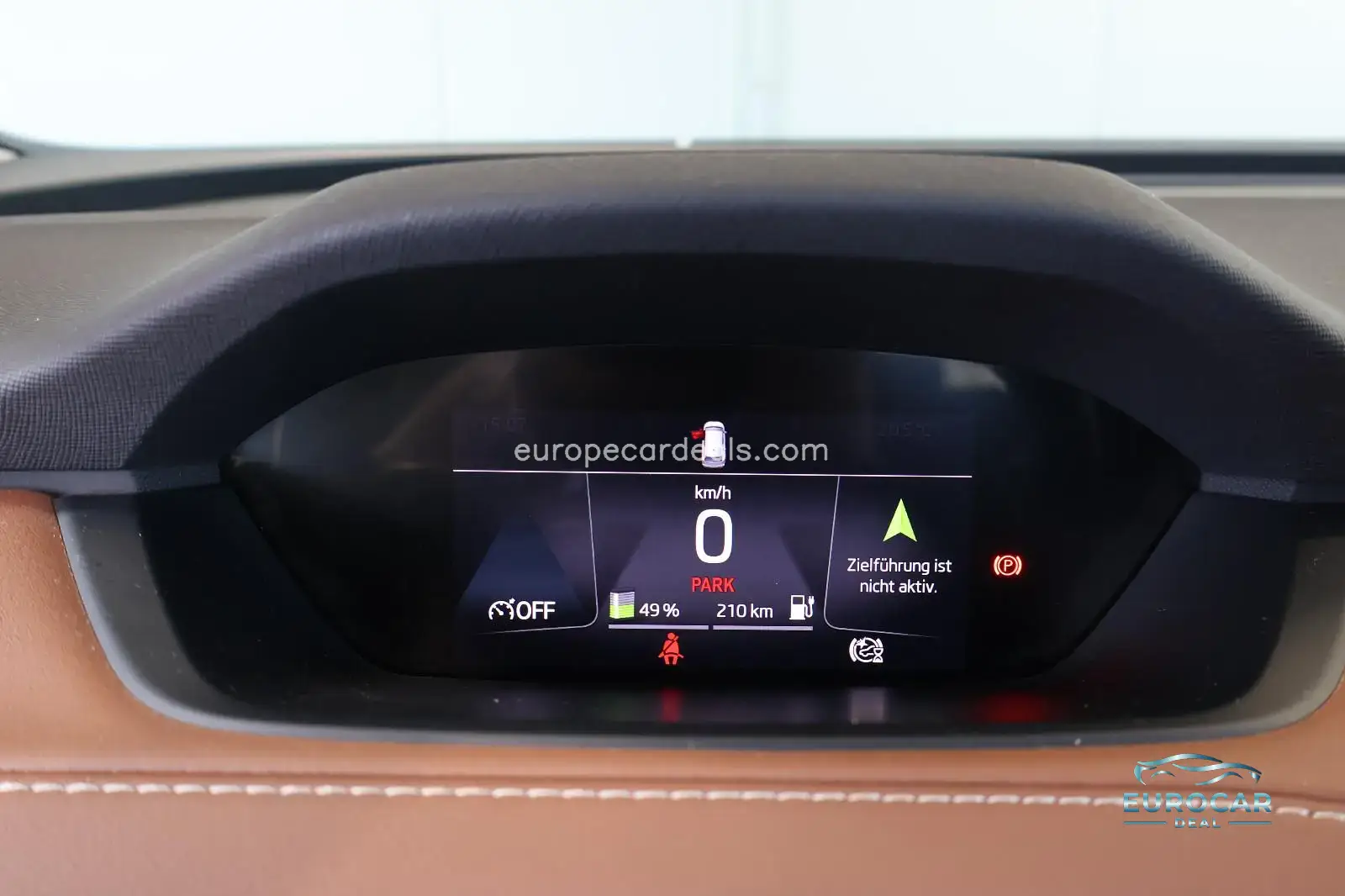 Skoda Enyaq