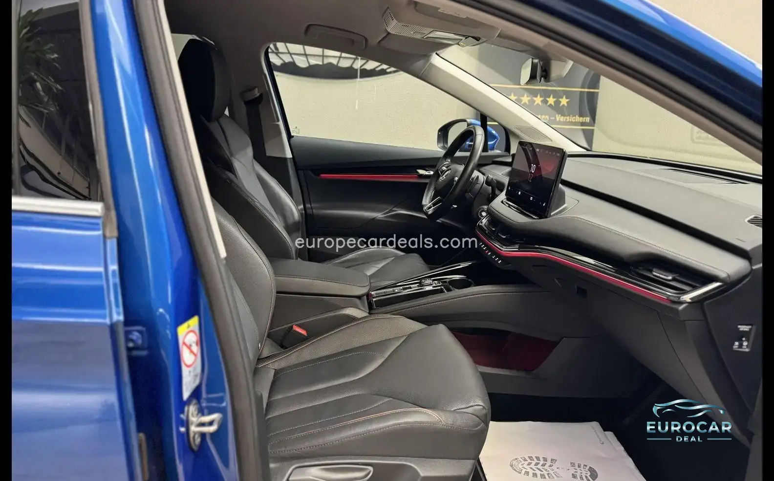Skoda Enyaq