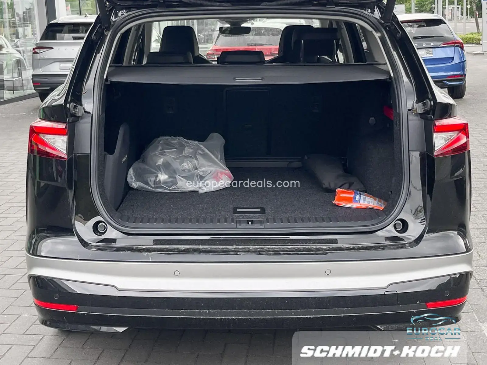 Skoda Enyaq