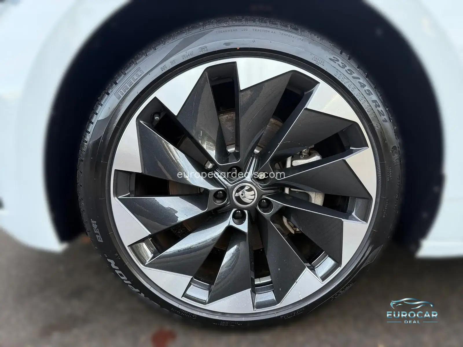 Skoda Enyaq