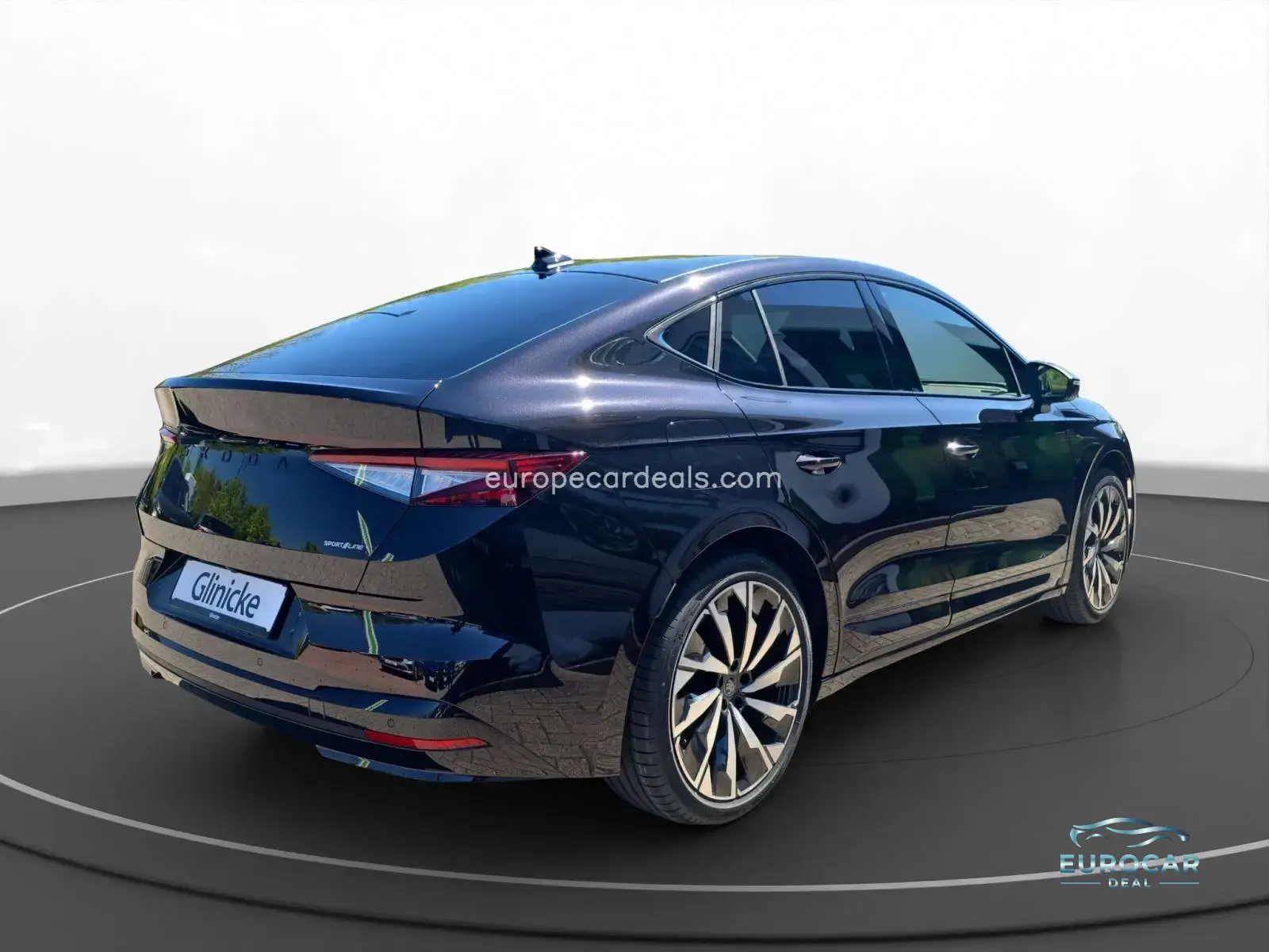 Skoda Enyaq