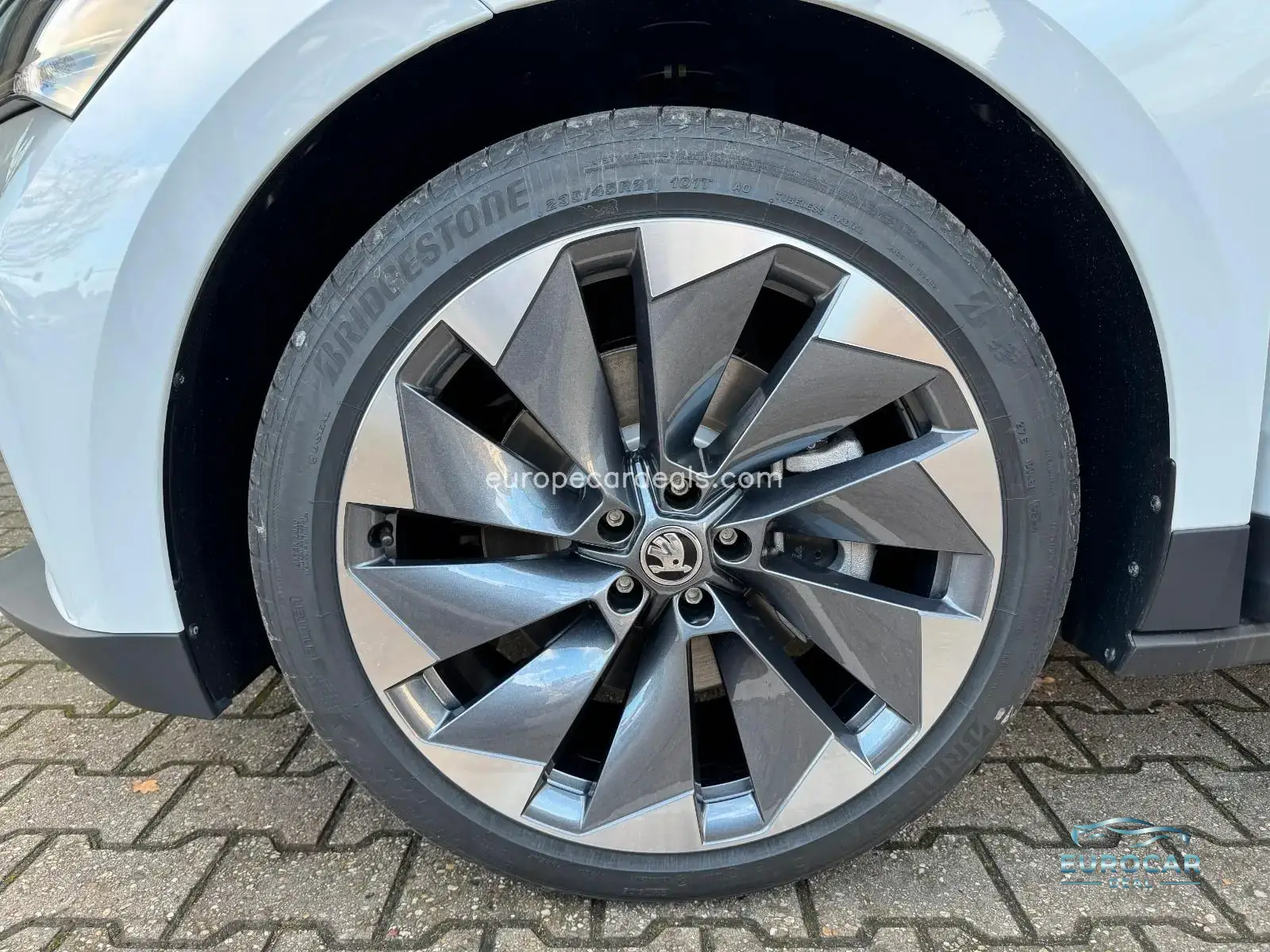 Skoda Enyaq