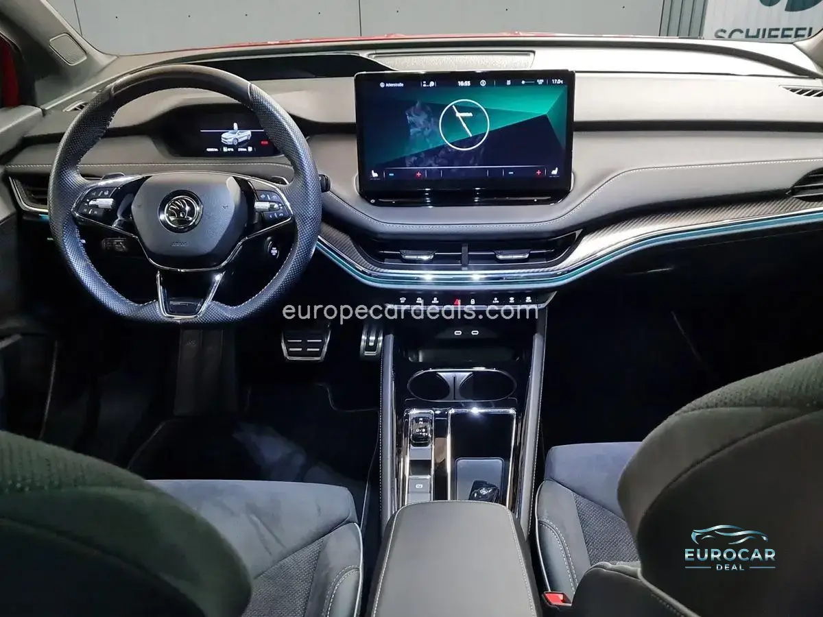Skoda Enyaq