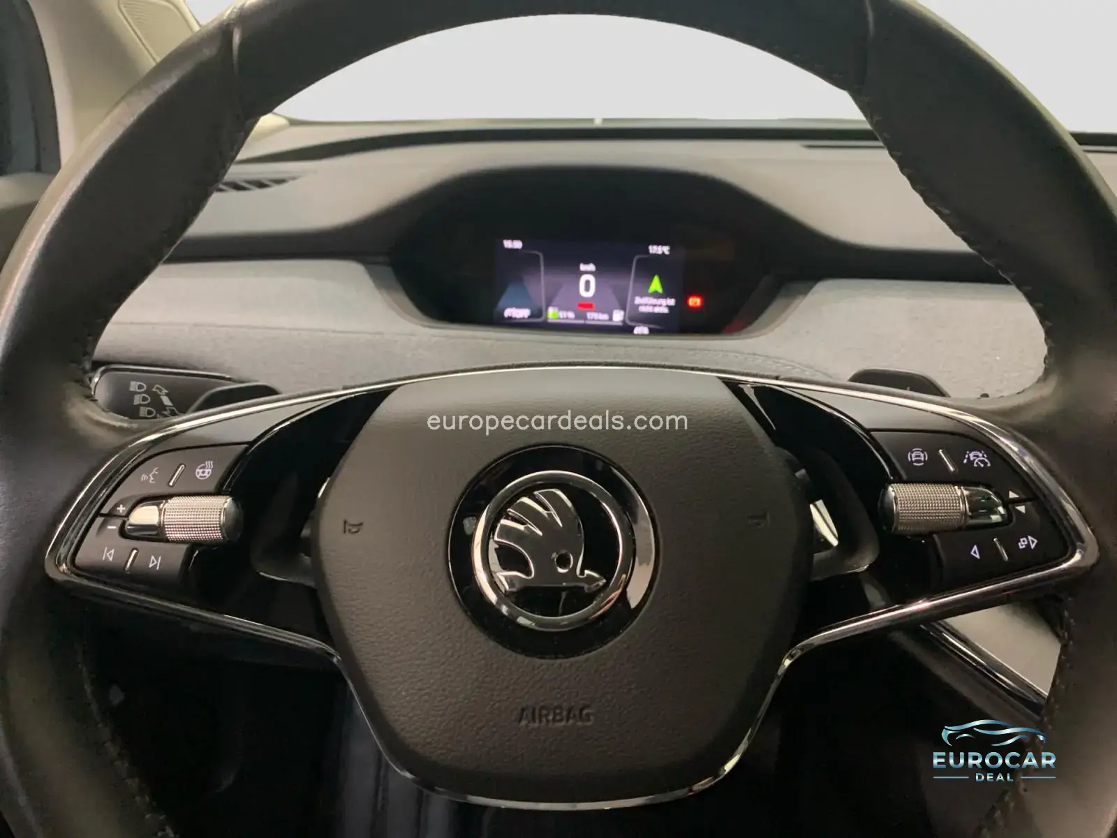 Skoda Enyaq