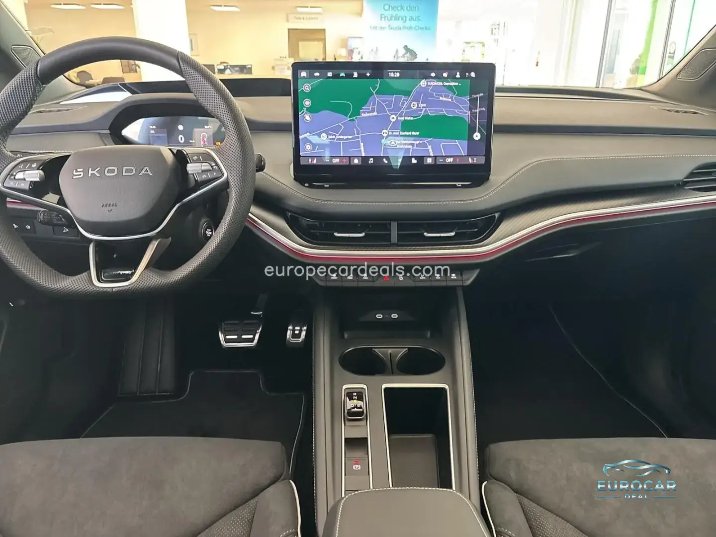 Skoda Enyaq