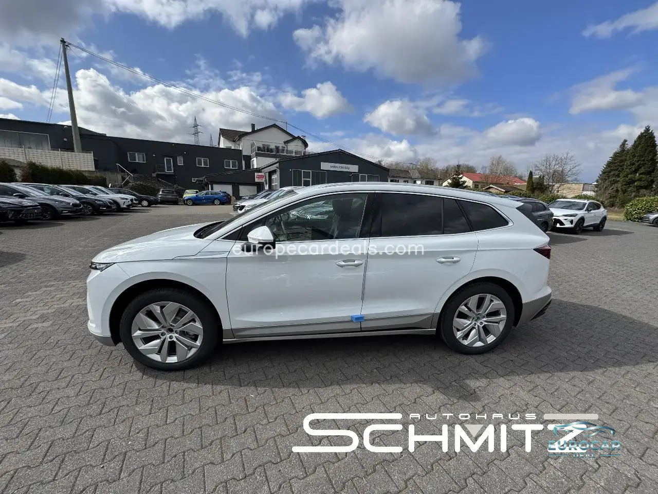 Skoda Enyaq