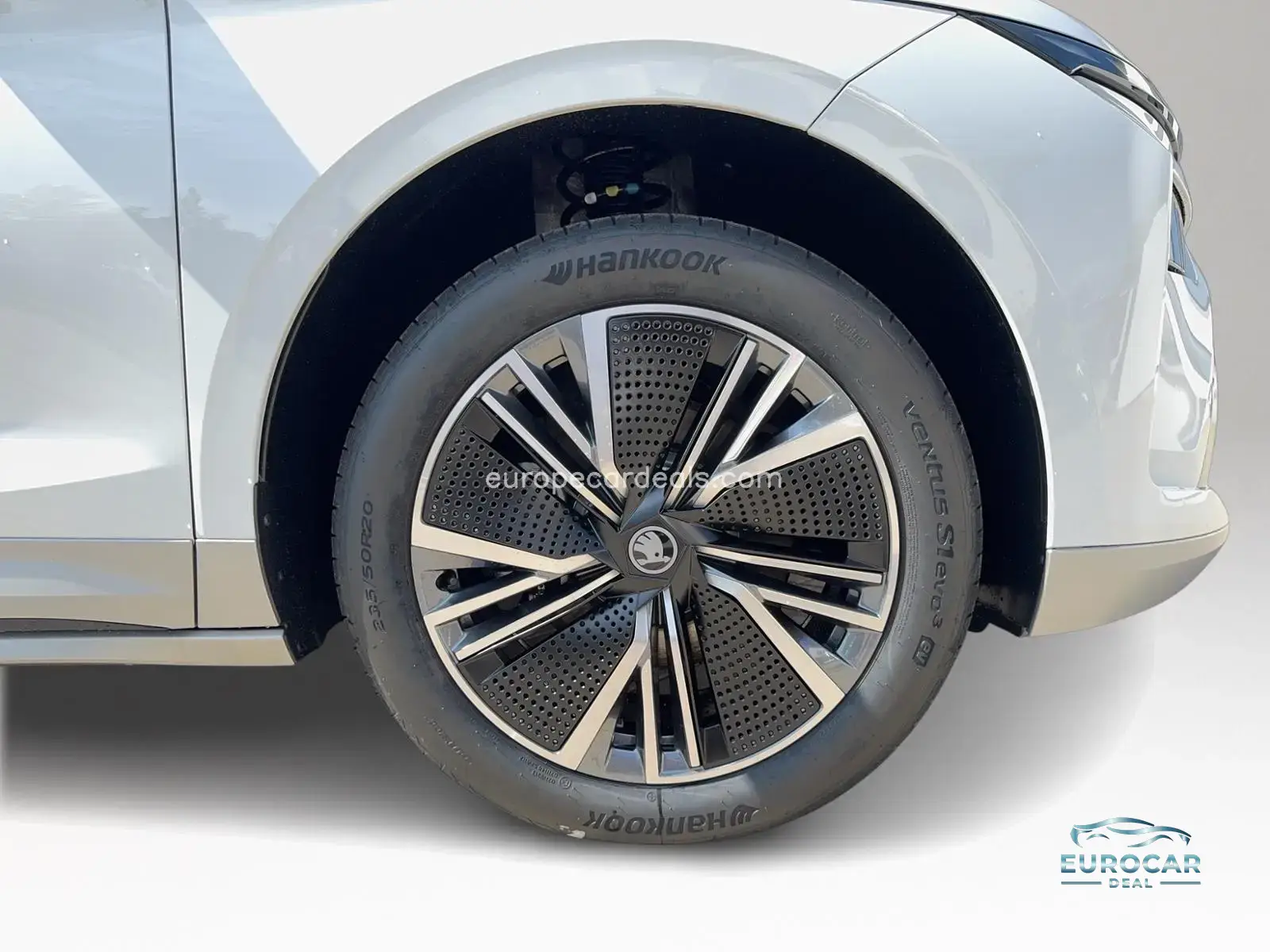 Skoda Enyaq