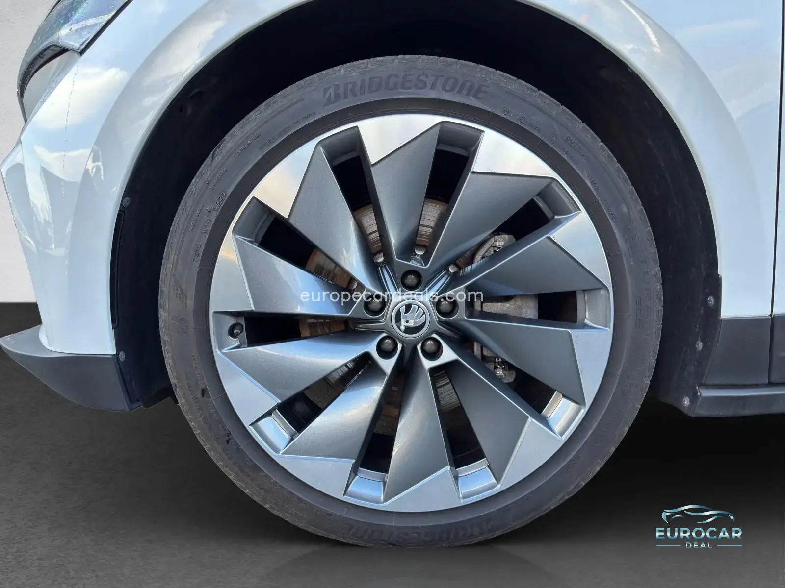 Skoda Enyaq