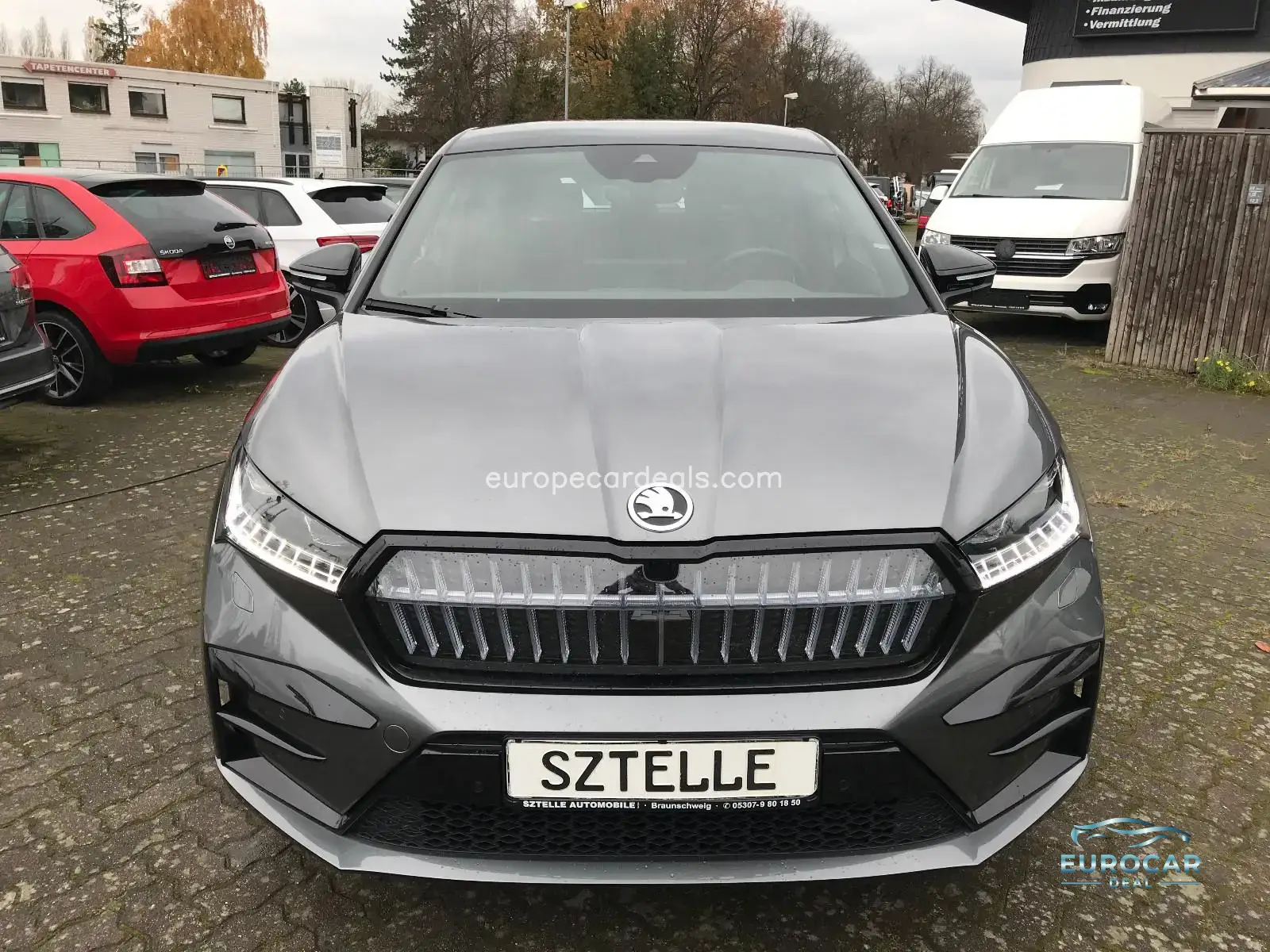 Skoda Enyaq