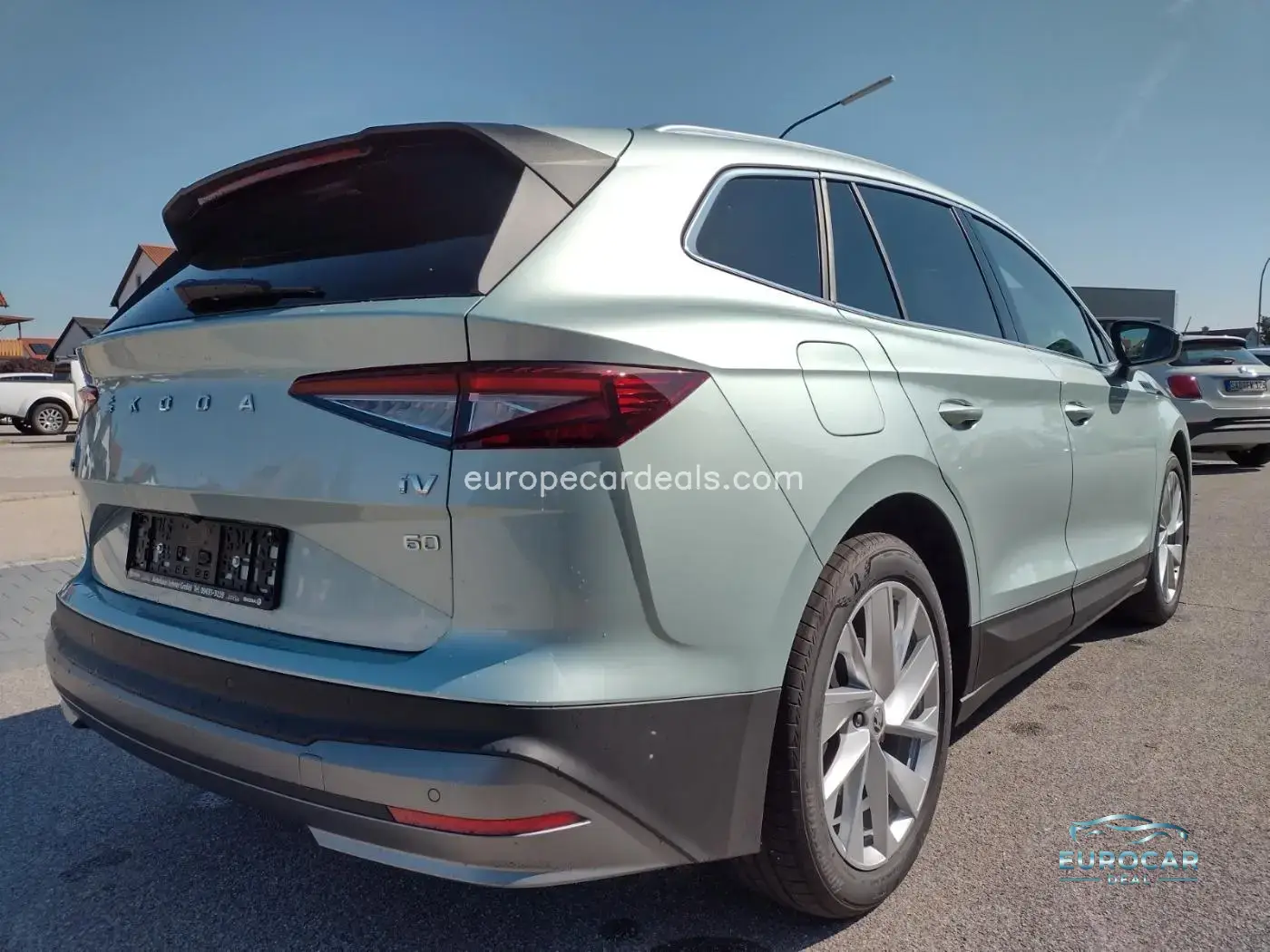 Skoda Enyaq