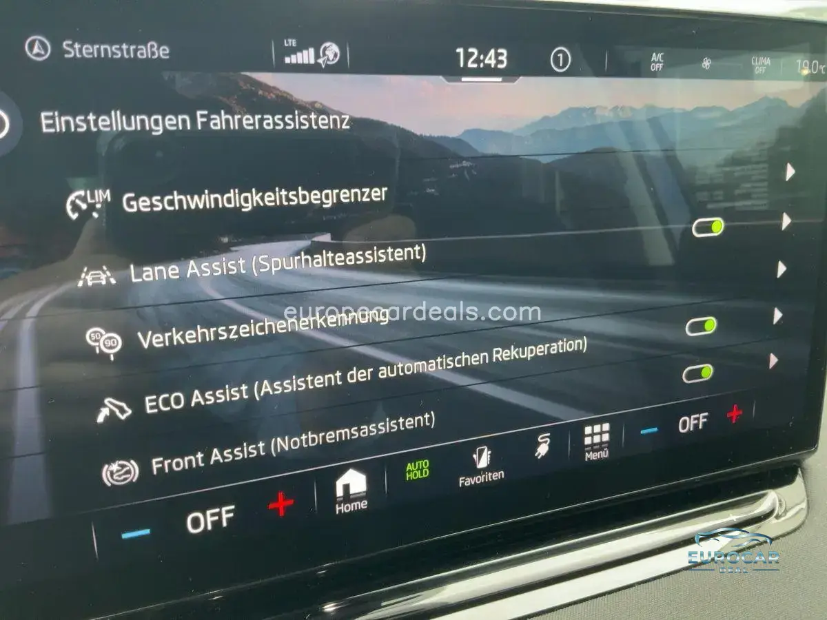 Skoda Enyaq